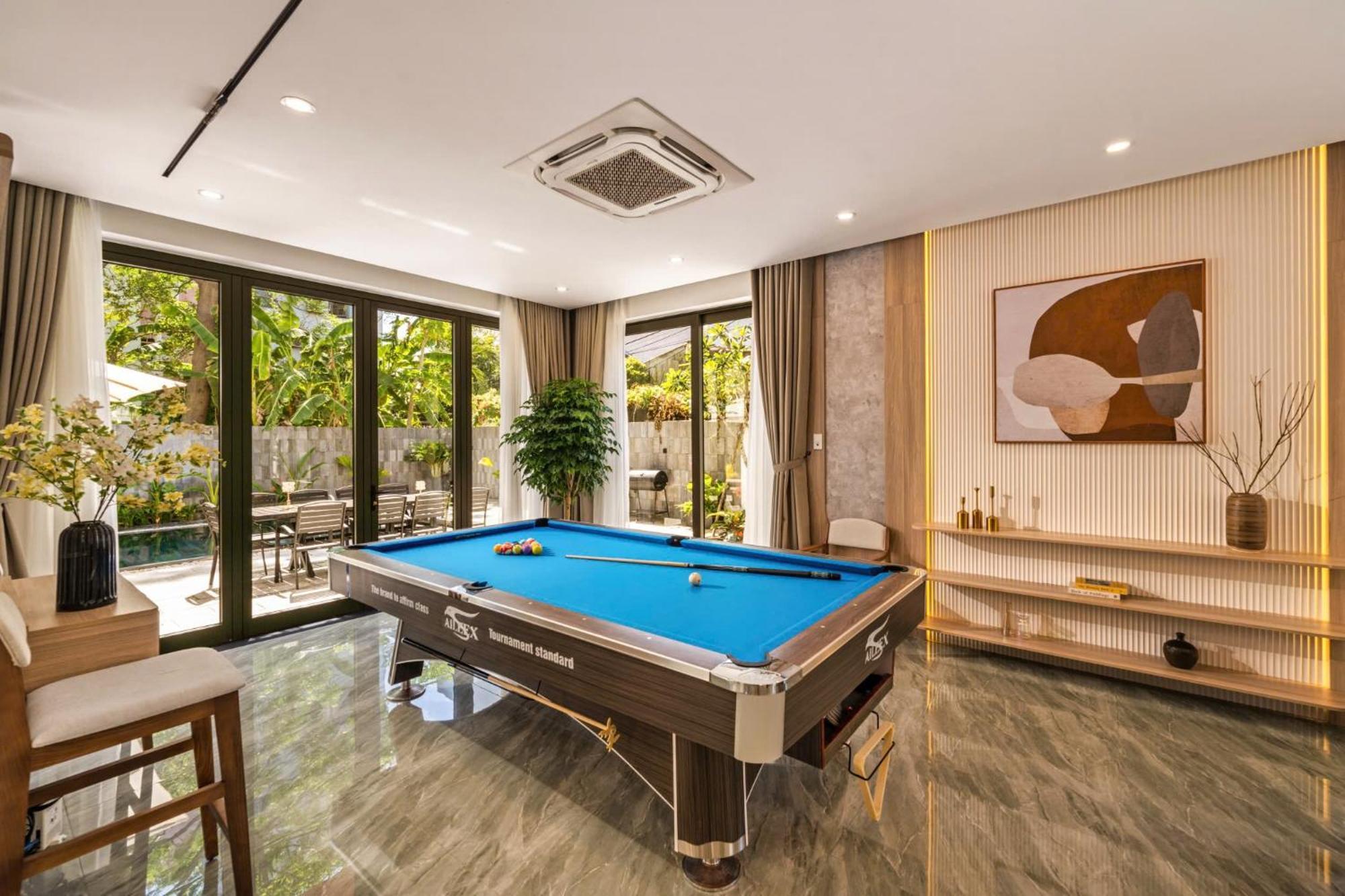Luxurious 500M Villa, Private Pool, 300M To Beach Дананг Екстер'єр фото
