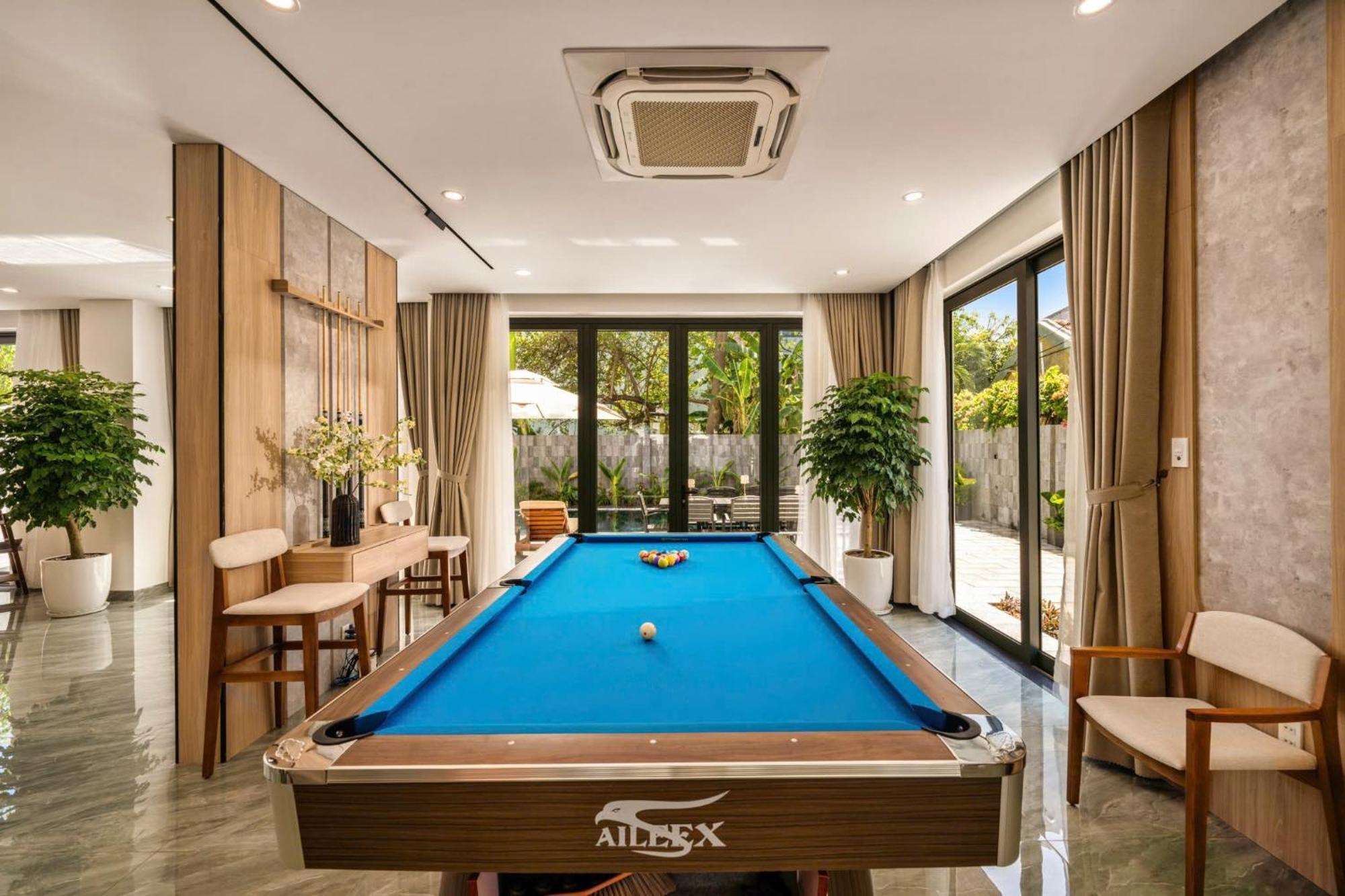 Luxurious 500M Villa, Private Pool, 300M To Beach Дананг Екстер'єр фото