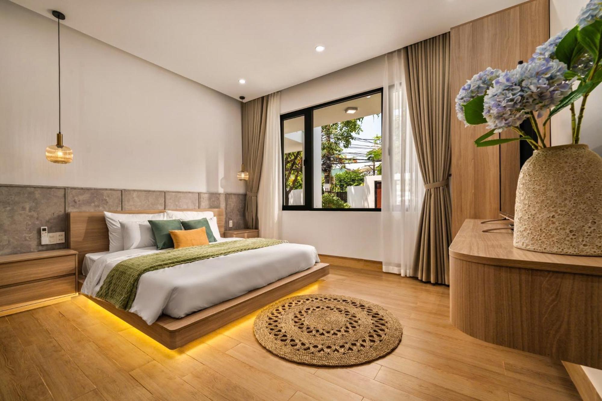 Luxurious 500M Villa, Private Pool, 300M To Beach Дананг Екстер'єр фото
