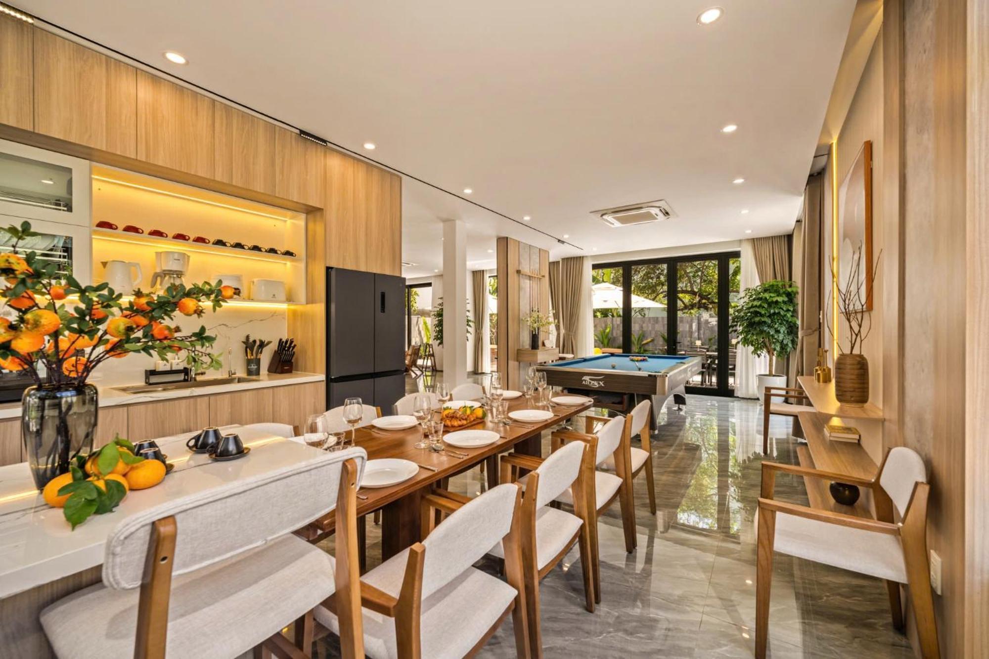 Luxurious 500M Villa, Private Pool, 300M To Beach Дананг Екстер'єр фото